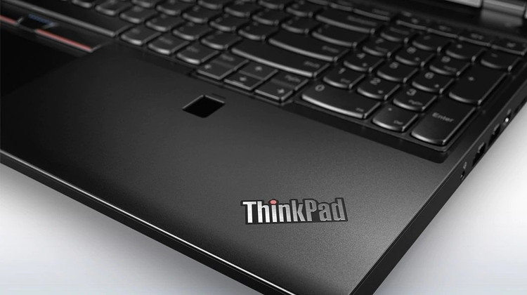 لپتاپ لنوو Thinkpad P50
