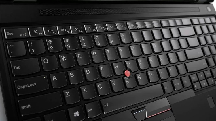 لپتاپ لنوو Thinkpad P50